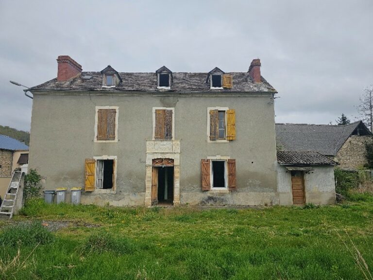 réhabilitation maison d'habitation ncemo